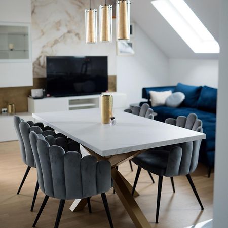 Apartman “Manhattan” Krizevci Экстерьер фото