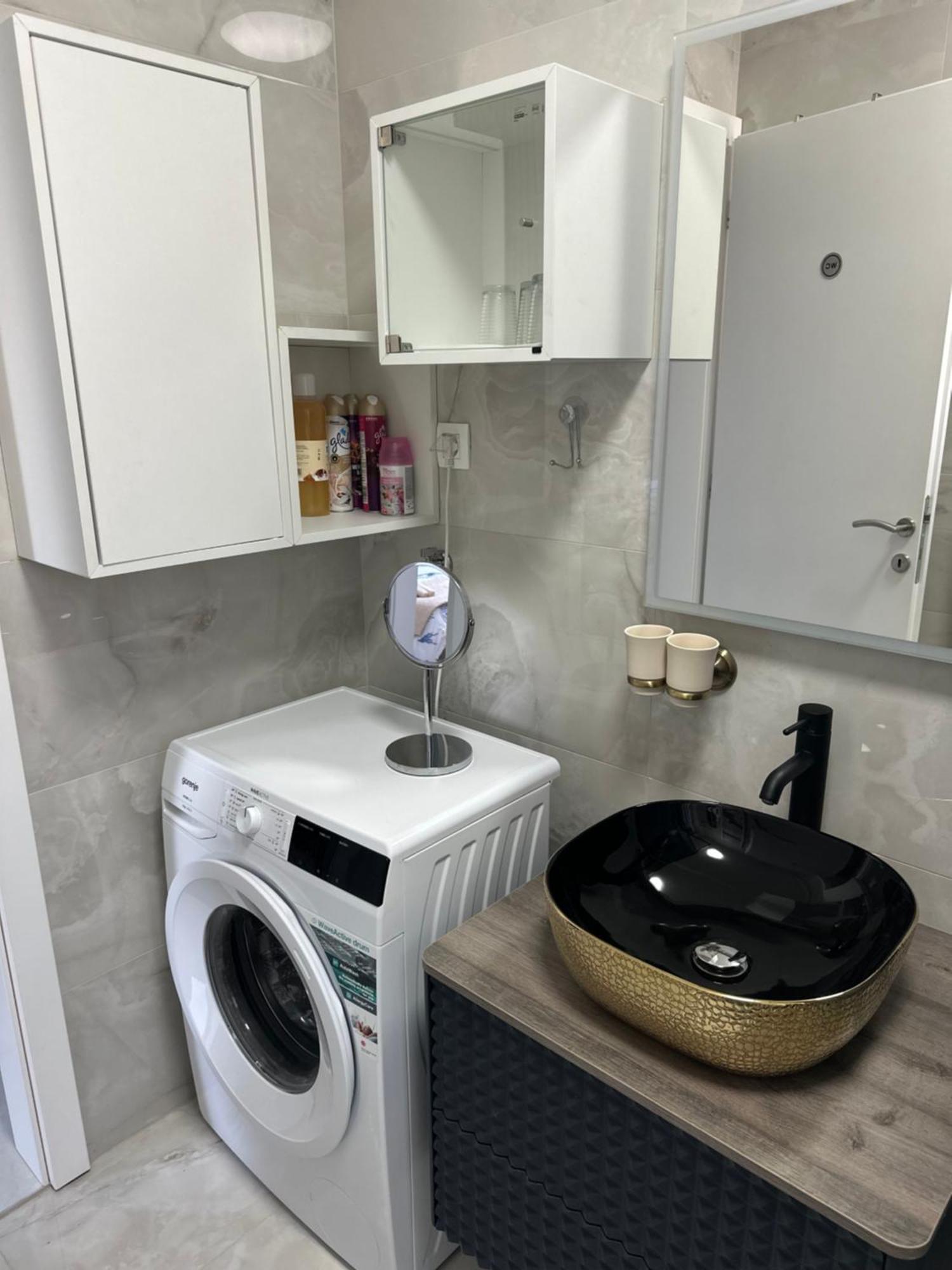 Apartman “Manhattan” Krizevci Экстерьер фото